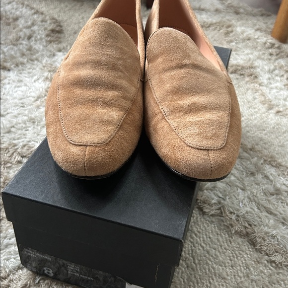 J.Crew Suede Smoking Slipper - Picture 9 of 9